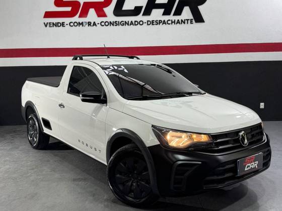 VOLKSWAGEN SAVEIRO 1.6 MSI ROBUST CD 16V FLEX 2P MANUAL